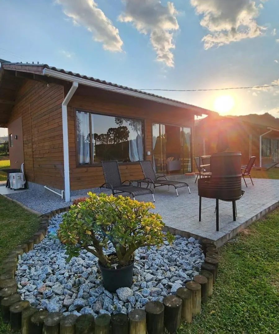 Capadocia - Cabana Corintia Rancho Queimado Chalet